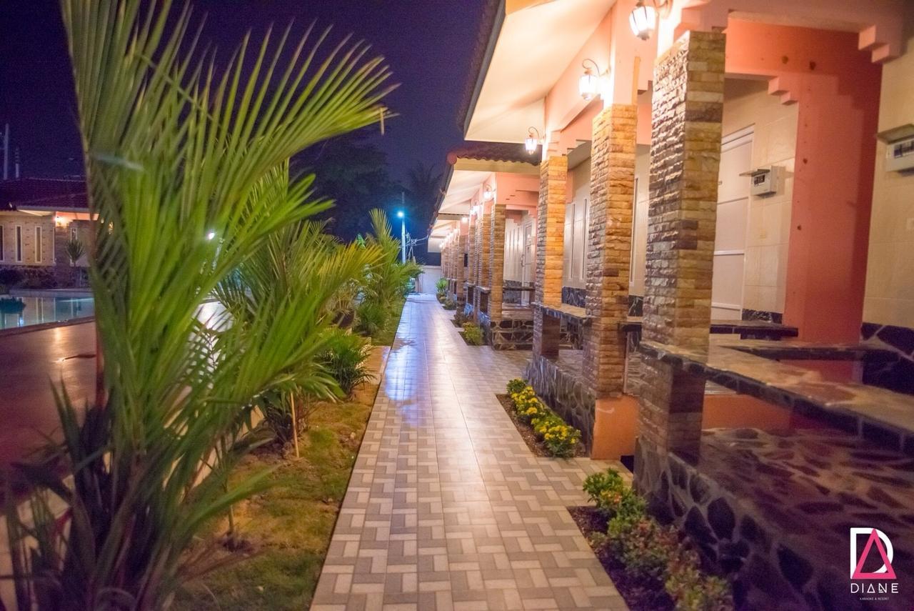Diane Hotel Phetchaburi Exterior foto