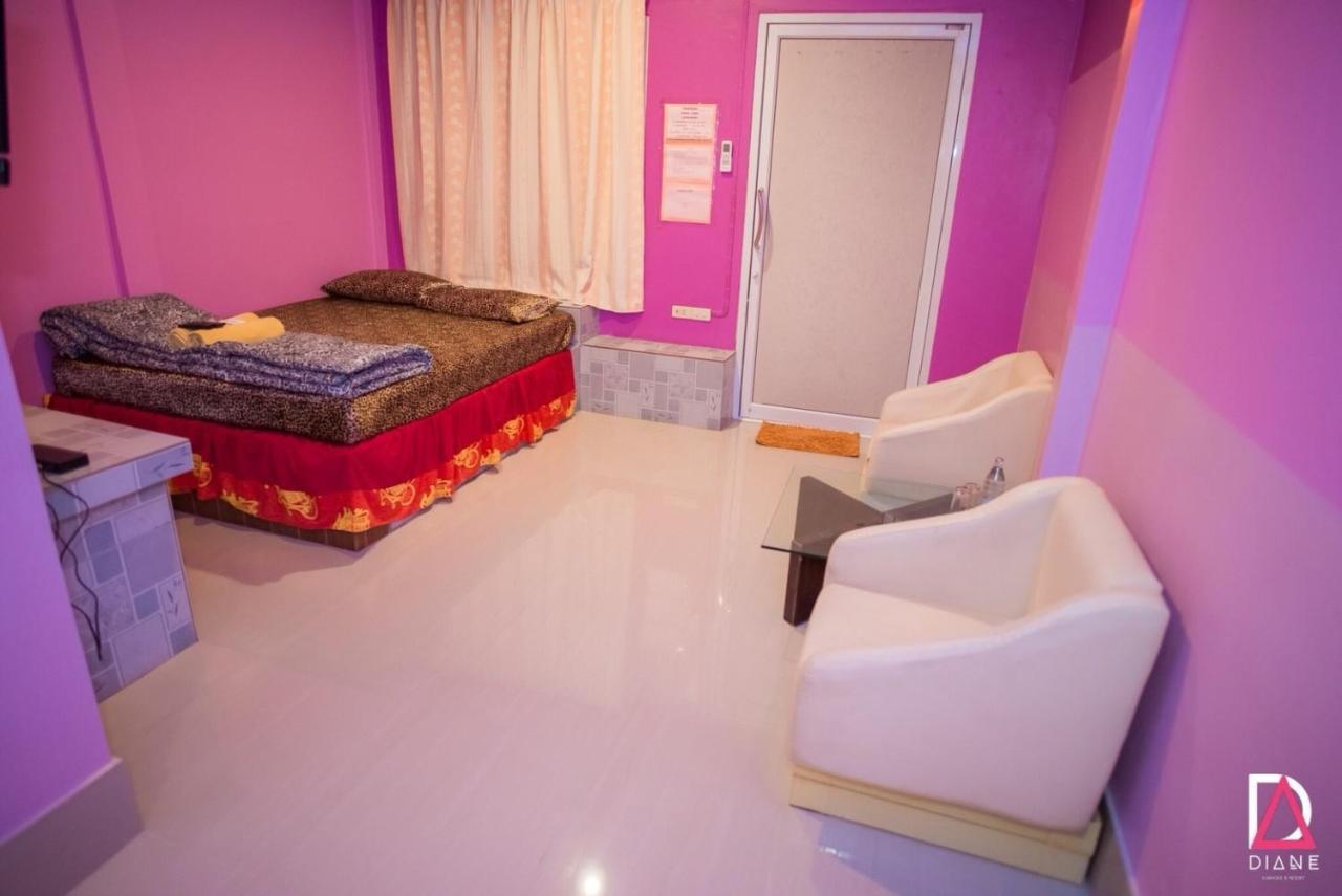 Diane Hotel Phetchaburi Exterior foto